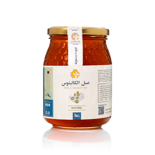 عسل الكالبتوس