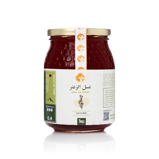 عسل الزعتر