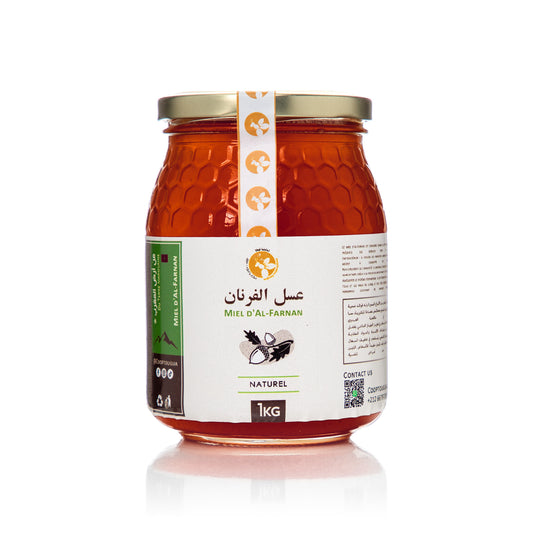 عسل الفرنان